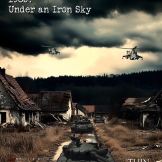 1985: Under an Iron Sky 4E - US POMCUS